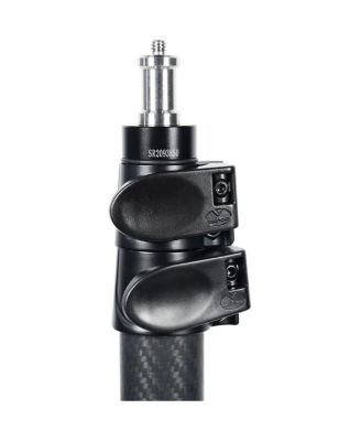 DK28 2.8m Carbon Fiber Air-Cushioned Light Stand