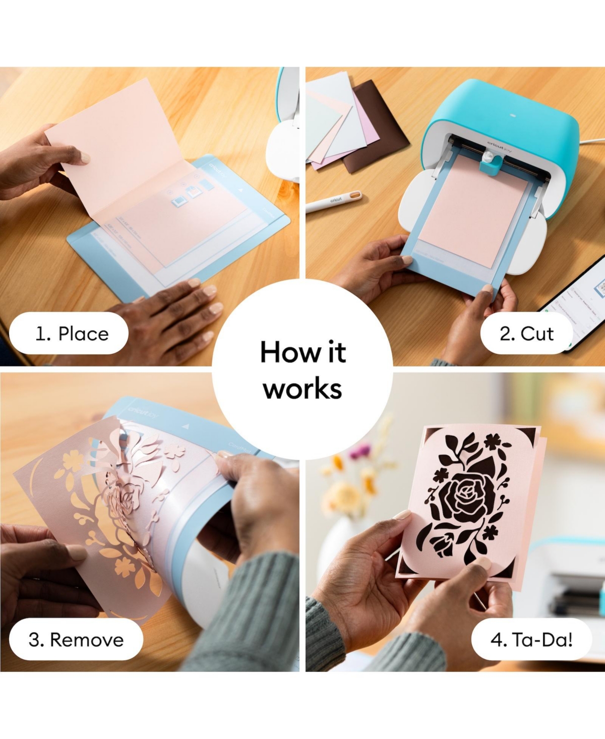 Cricut Joy Card Mat (3 ct)