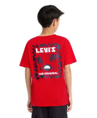 Boys' 8-20 Short-Sleeve T-Shirt