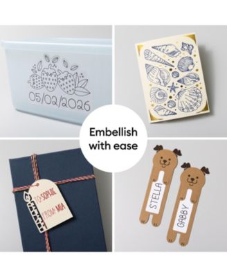 Joy Dual-Sided Markers, Ultimate Set - 22 Count - For use with Joy & Joy Xtra Machines