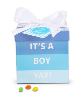 It's a Boy Baby Gift Box, 4 Pieces