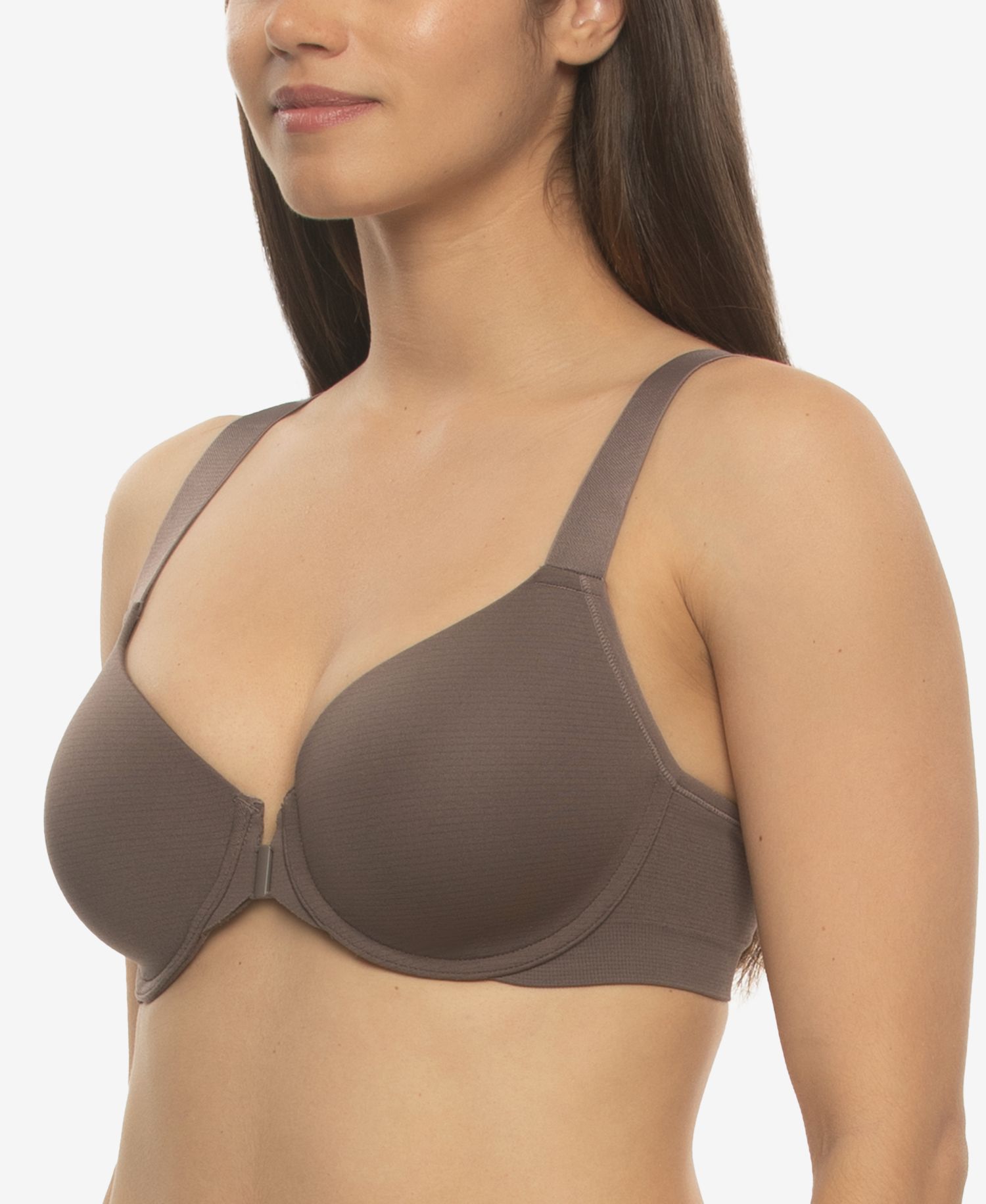 Women's Utopia Front Close Racerback Bra