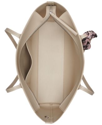 Saige East-West Large Tote Bag