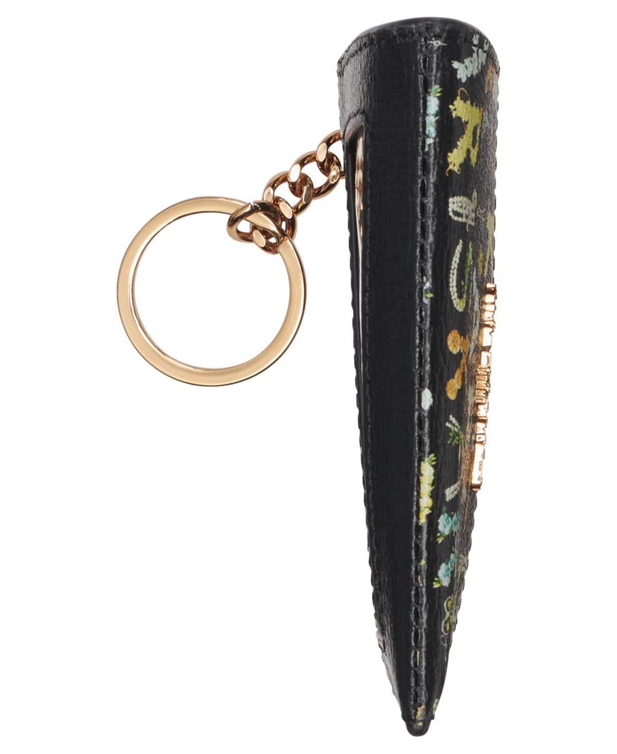 Karl Lagerfeld Paris Key Ring Card Case