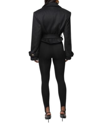 Women's Kira Ribbed Midi Dress