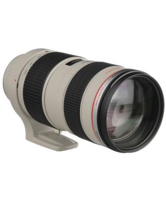 EF 70-200mm f/2.8L USM Lens