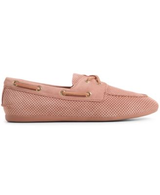 Women's Slim Round Toe Boat Shoes
