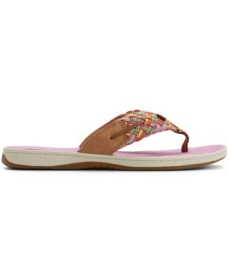 Women's Parrotfish Flip Flop Sandals