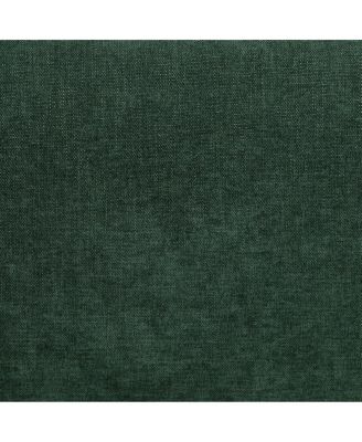 Modular Chenille Sofa with Iron Frame