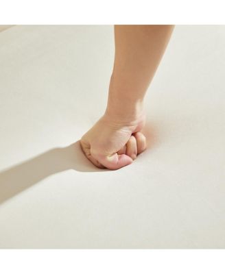 Velvet Fabric Customizable Armrest Sofa