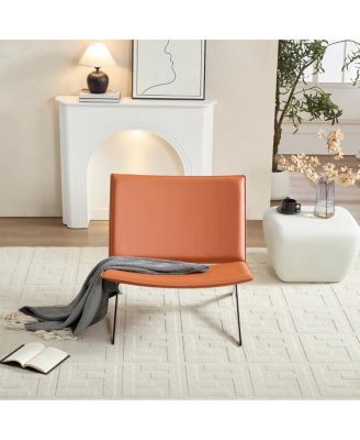 Modern Accent Chair for Living Room, Bedroom & Home Office Seating