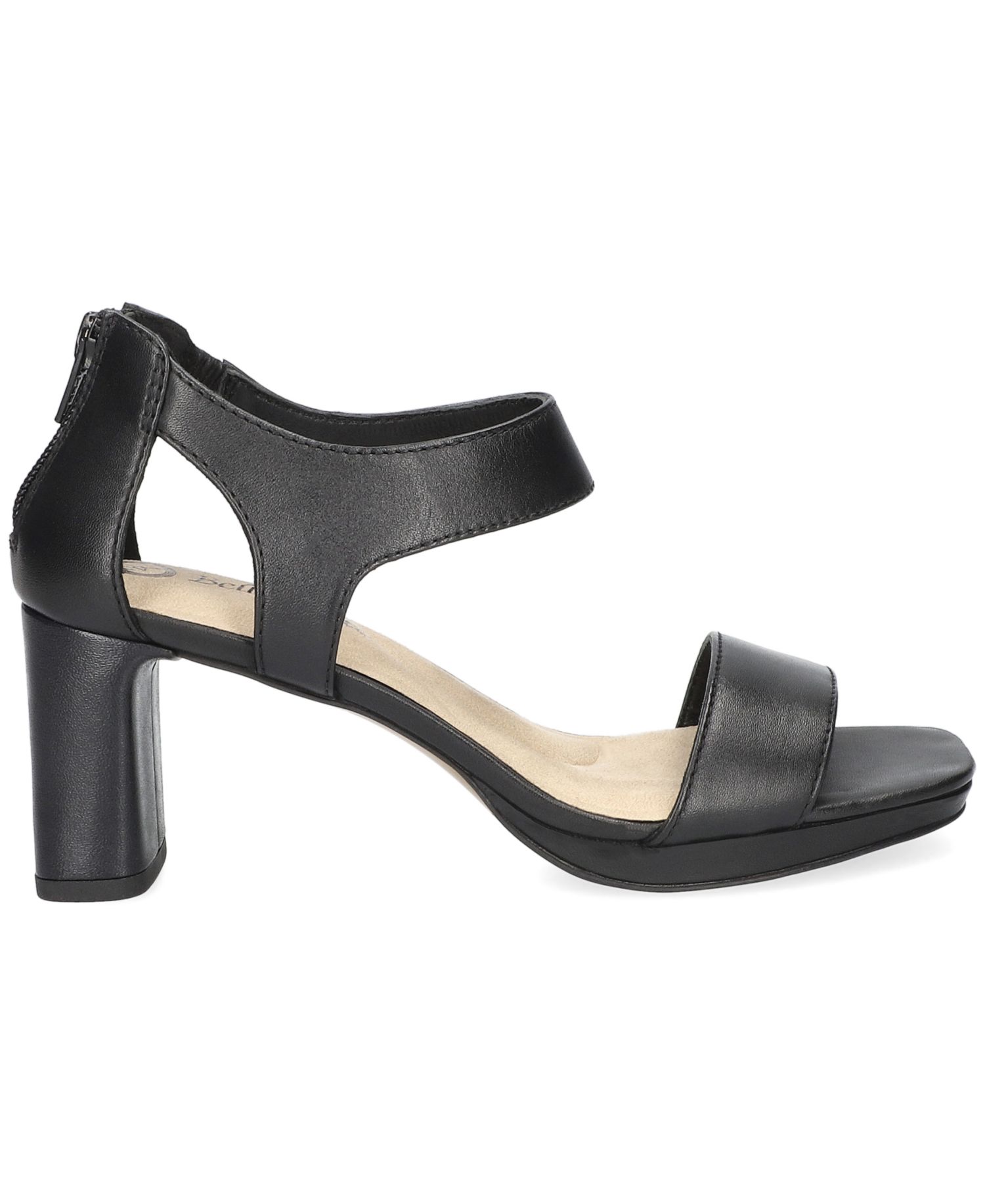Women's Sonic Square Toe Sandals
