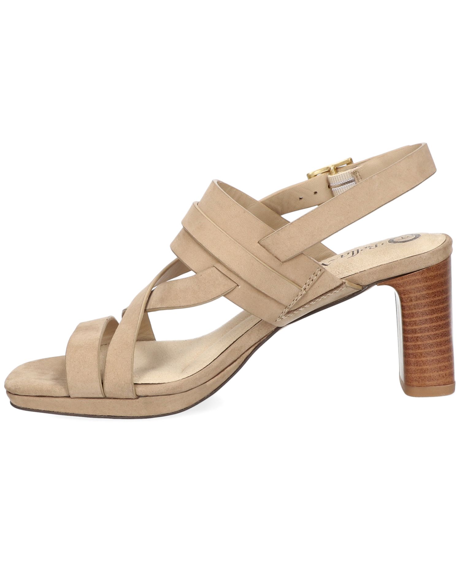 Women's Desoto Square Toe Sandals
