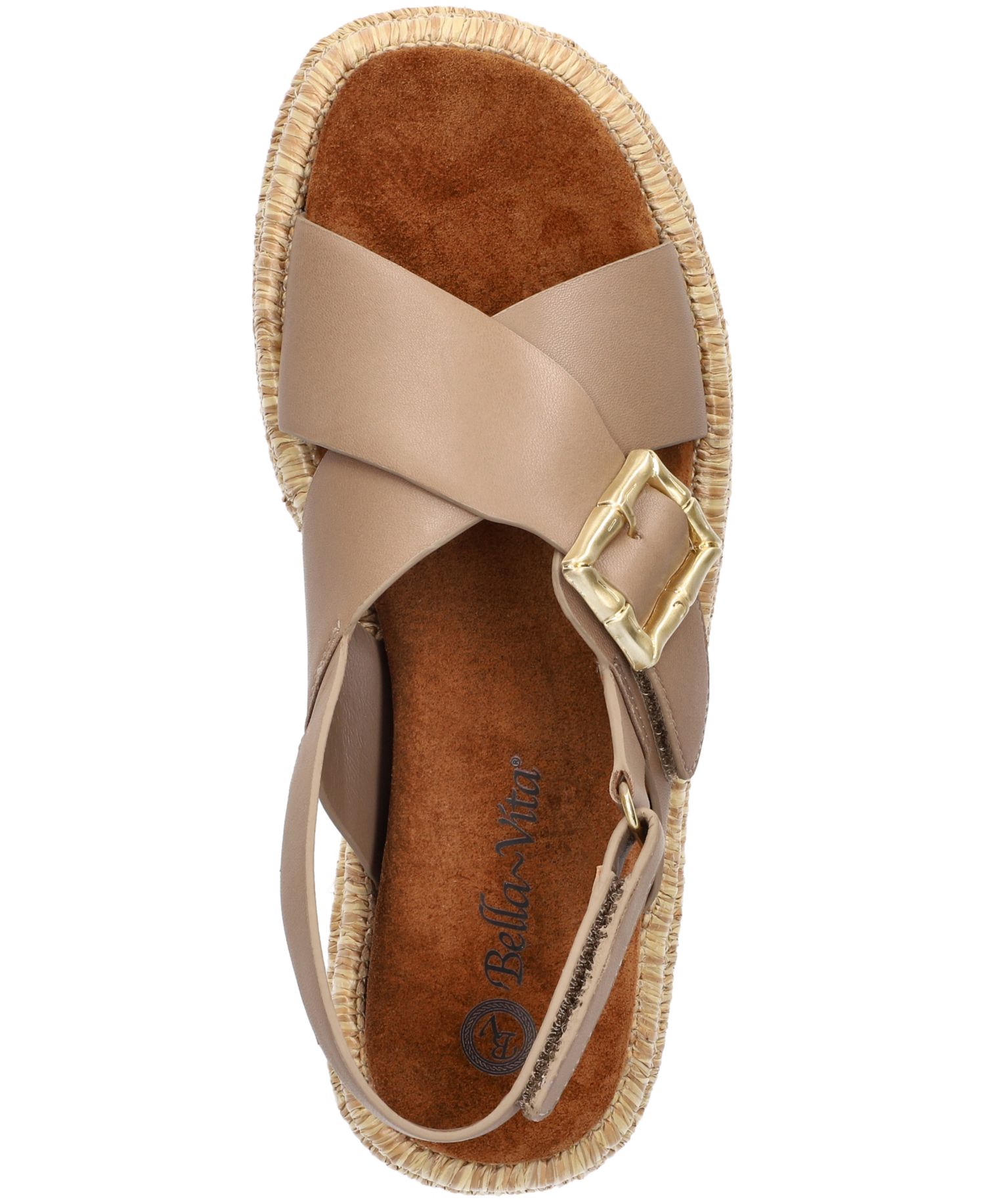 Women's Jaylyn Round Toe Slingback Sandals