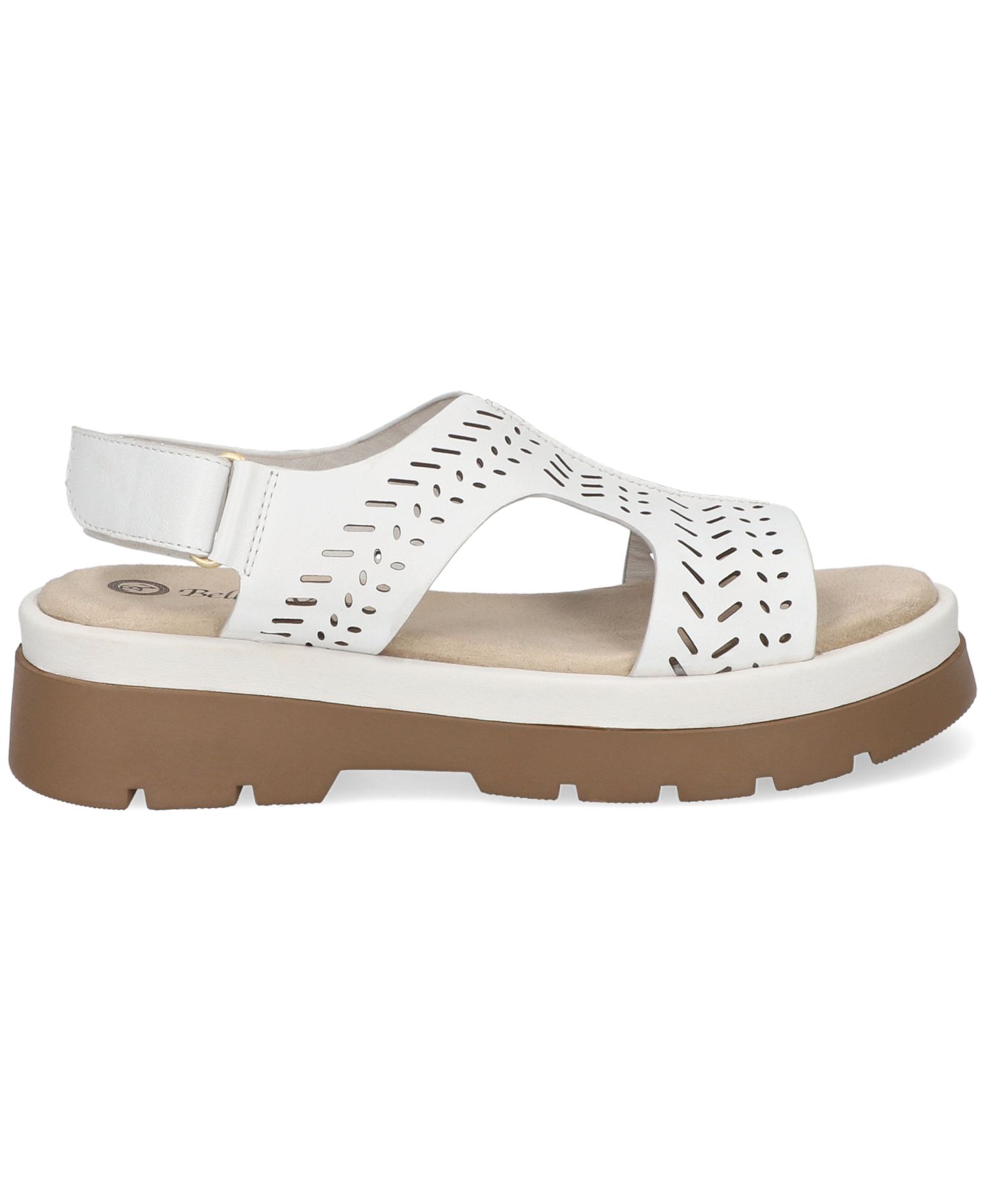Women's Indigo Round Toe Sandals