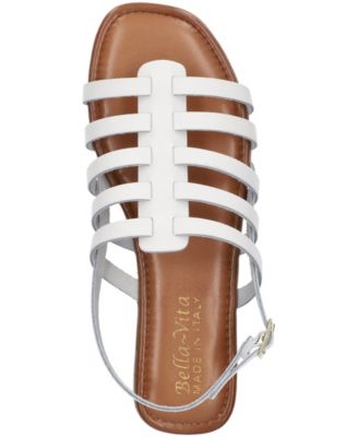 Women's Uma-Italy Strappy Slingback Sandals