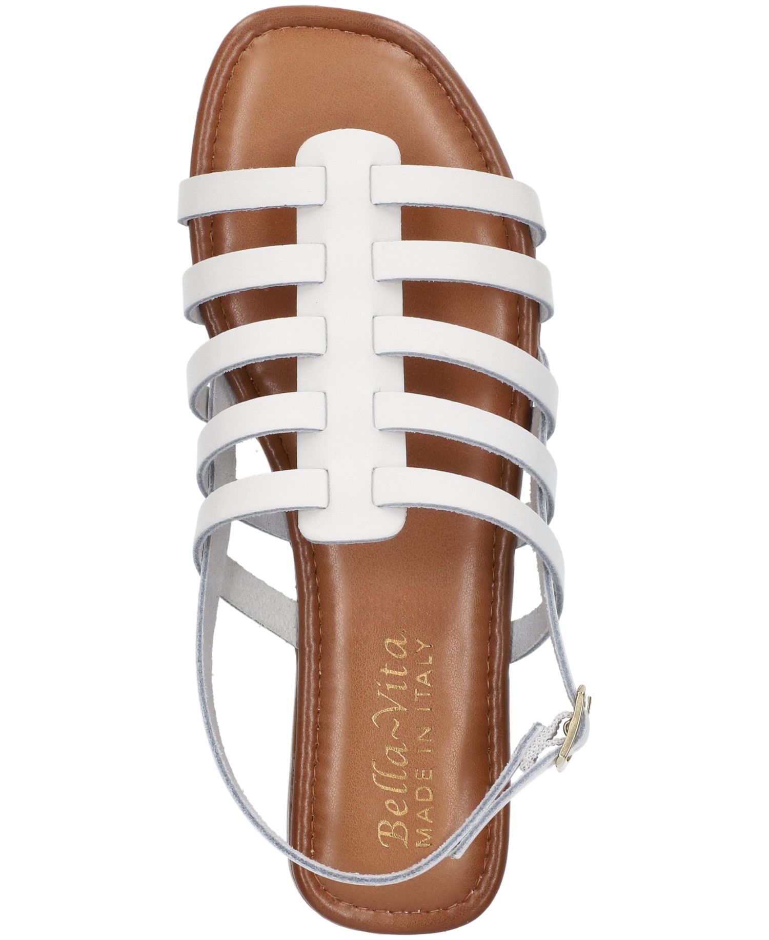 Women's Uma-Italy Strappy Slingback Sandals