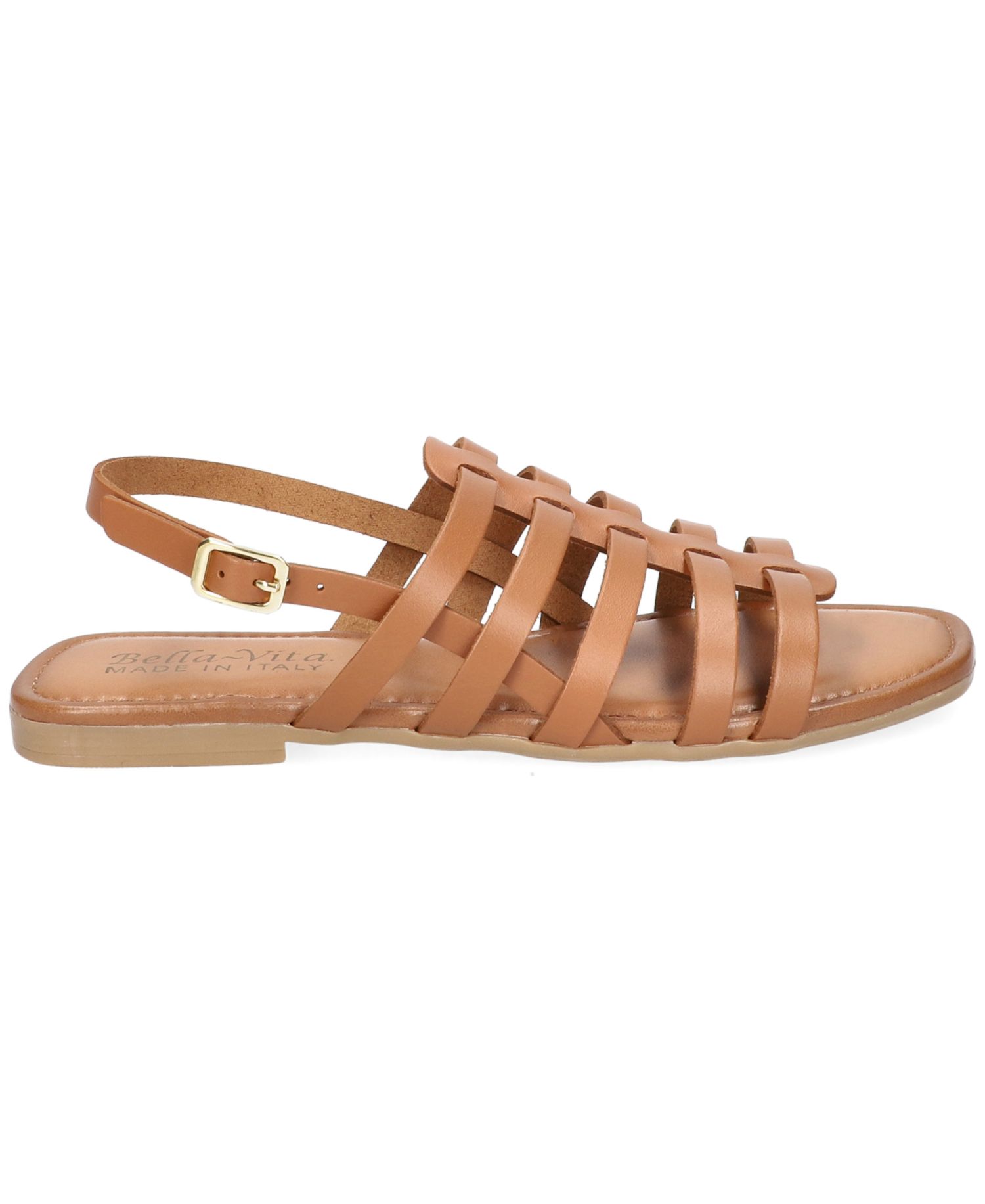 Women's Uma-Italy Strappy Slingback Sandals