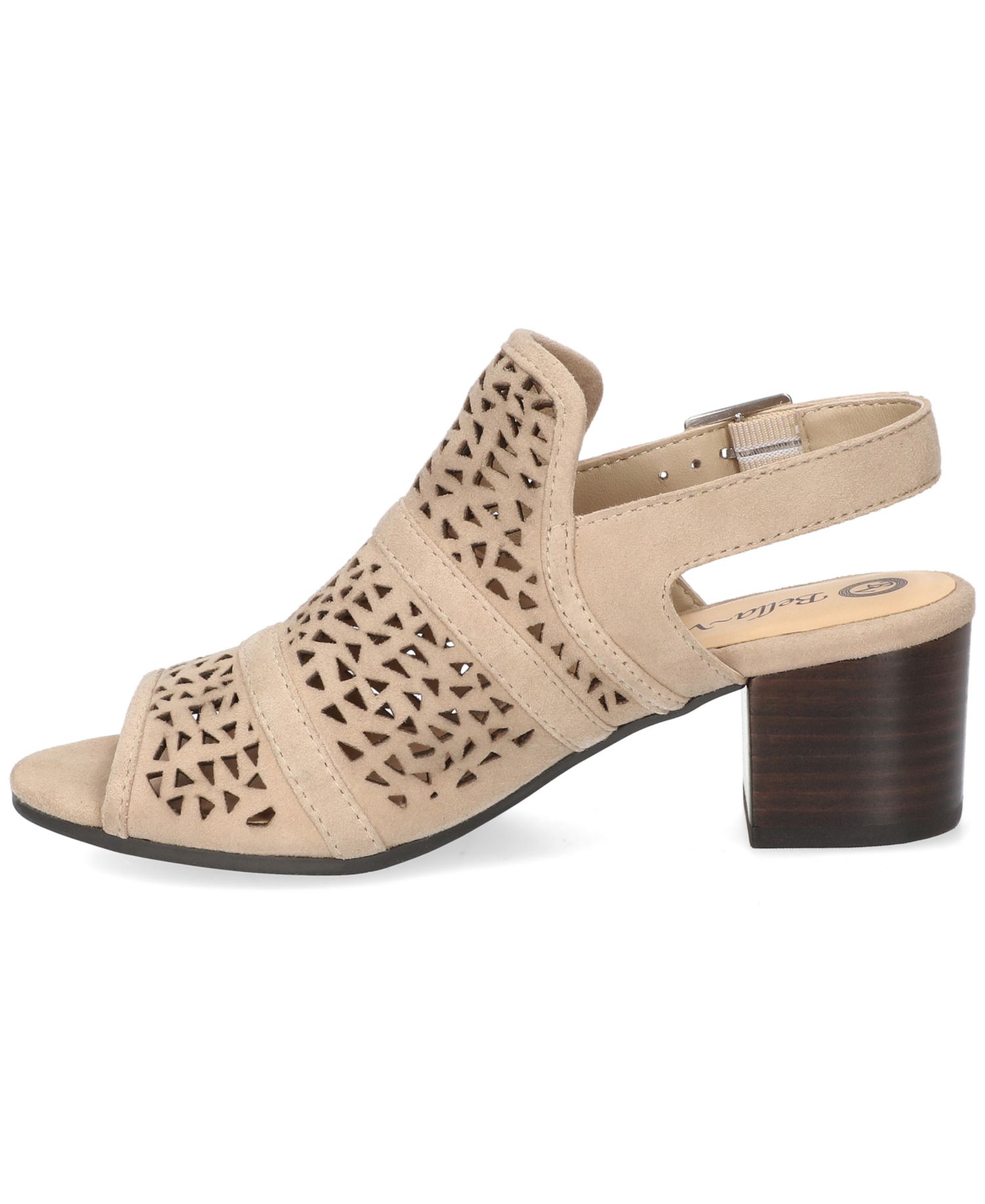 Women's Marti Block Heel Sandals