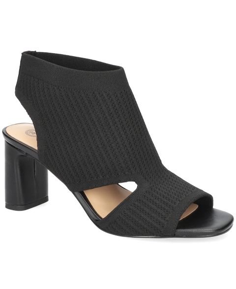 Женские сандалии Bella Vita Mira Slip-On, цвет: Чёрный кожаный