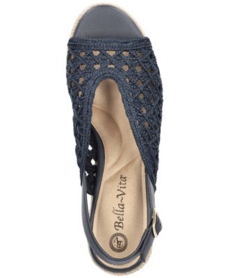 Women's Bethany Espadrille Wedge Sandals