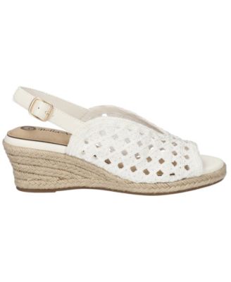 Women's Bethany Espadrille Wedge Sandals