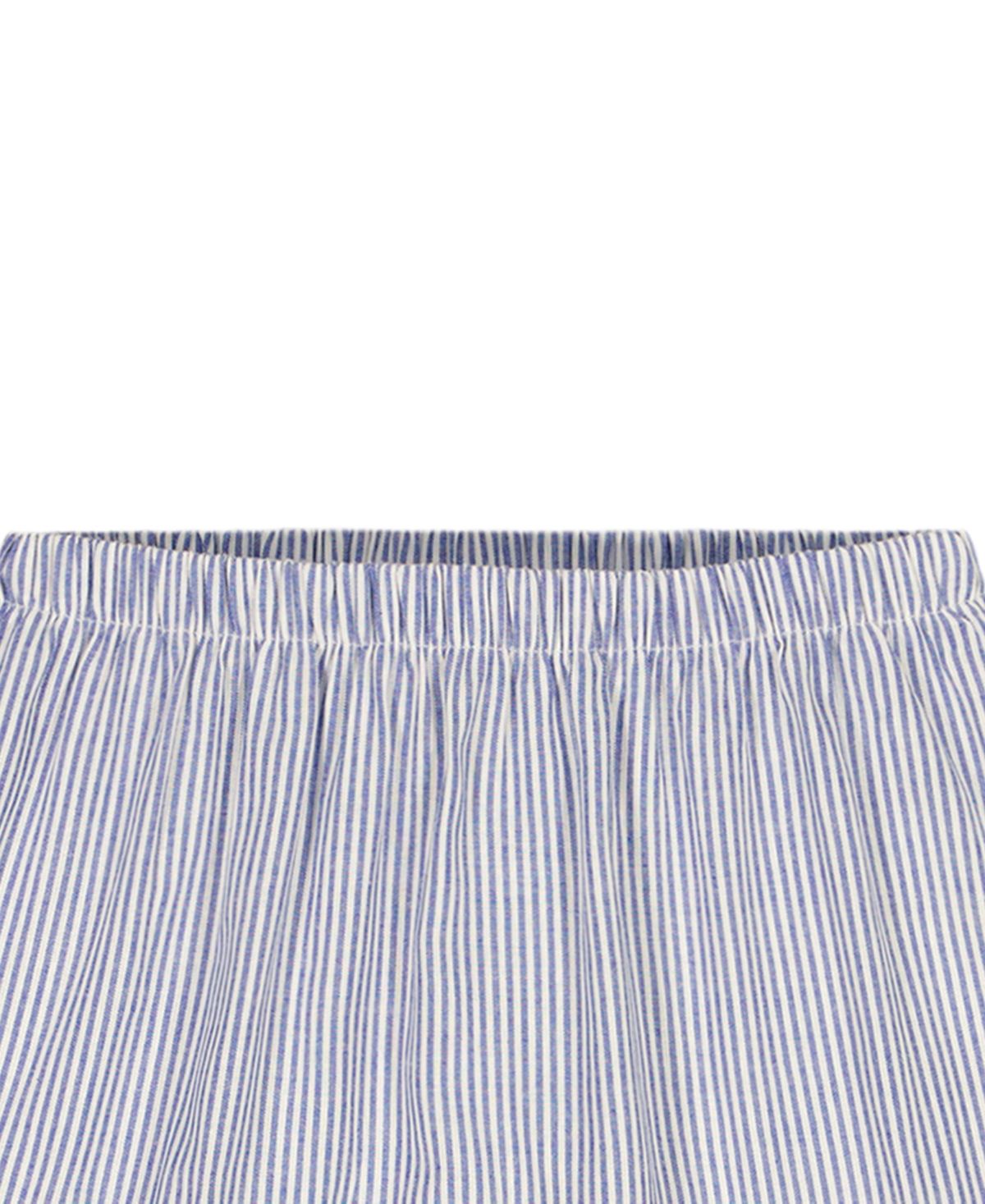Tommy Hilfiger Girls' 7-16 Ithica Stripe Tiered Skirt
