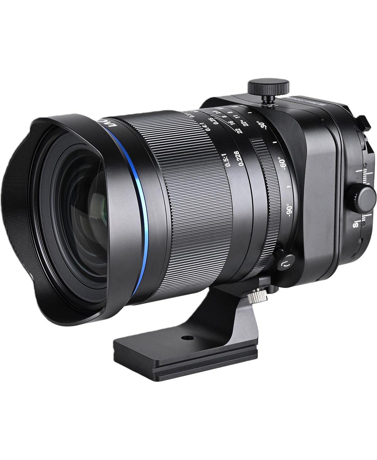 Venus Laowa 35mm f/2.8 Zero-d Tilt-Shift 0.5x Macro Lens for Fujifilm Gfx