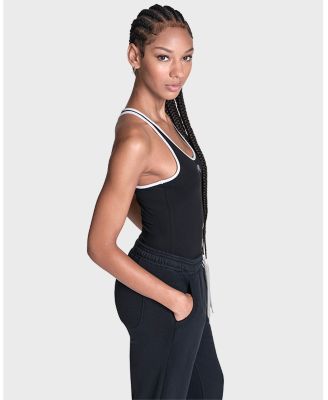 Women's Jersey Bodysuit Tops