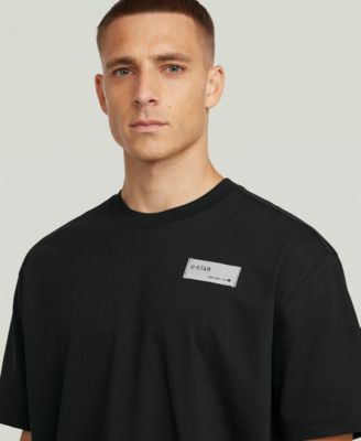 Men's Badge Regular-Fit T-Shirt