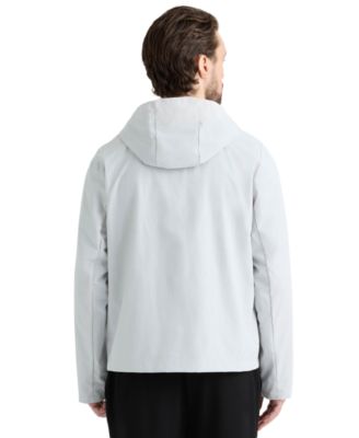 Men's Miles Seam Sealed Shell Hooded Jacket
