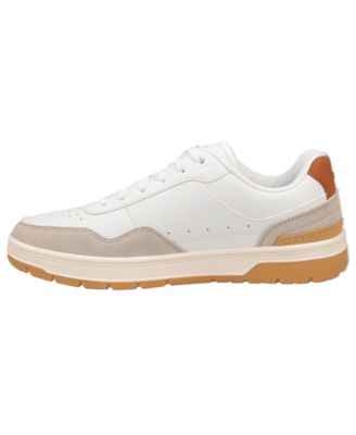 Men's Jarvis Synthetic Leather Casual Sneakers