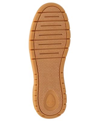 Men's Jarvis Synthetic Leather Casual Sneakers