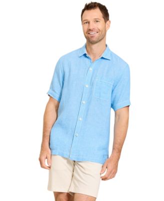 Men's Short-Sleeve Paradise Breezer Shirt