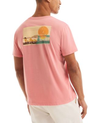 Men's Short-Sleeve Land And Sea T-Shirt