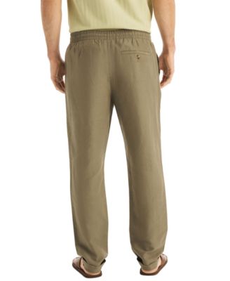 Men's Regular-Fit Drawstring Pants