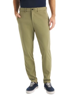 Men's Regular-Fit Performance Pants