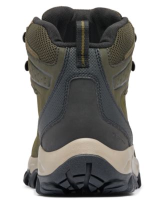 Men's Newton Ridge Plus II Waterproof Hiking Boots