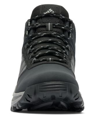 Men's Transverse Waterproof Hiking Boots