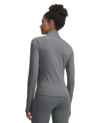 Women's Motion Half-Zip Long-Sleeve Top