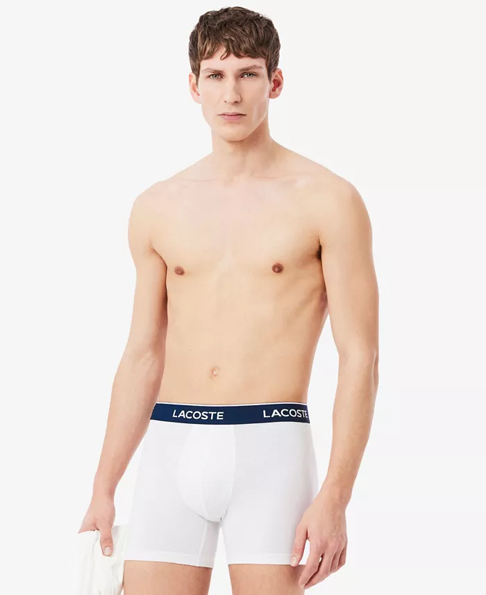 Men's Regular-Fit Boxer Briefs, 3-Pack Gift Set - thumbnail 2