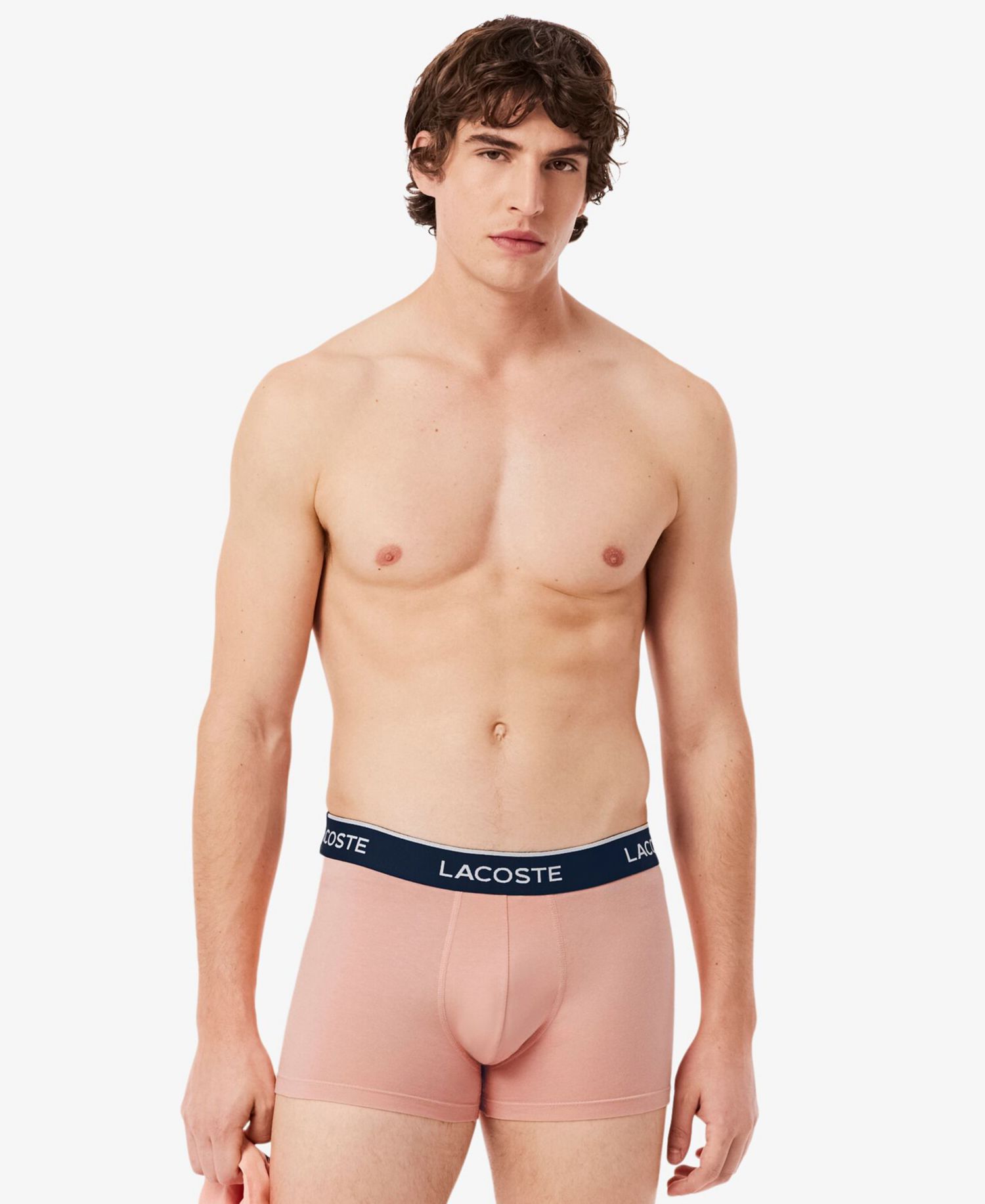 Men's Regular-Fit Trunks, 3-Pack