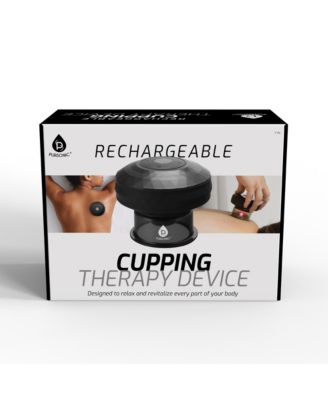 Rechargeable Cupping Therapy Device