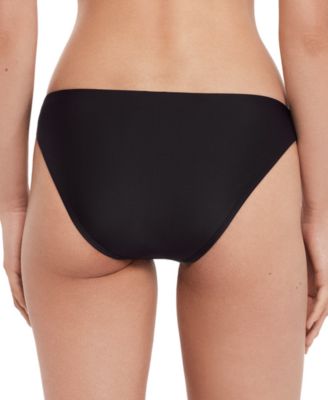 Women's V-Neck Ring Bralette Top