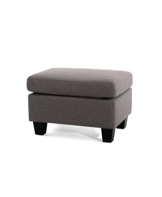 Upholstered Ottoman