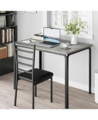 Dining Table for 2 Small Table and Chairs Set of 2 Dinette Set for 2 Square Dinner Table Set 3 Piece Kitchen and Dining Room Sets