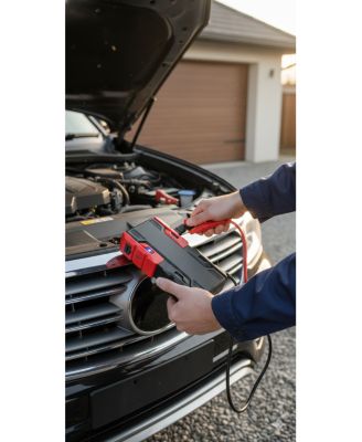 3 in 1 Emergency Jump Starter