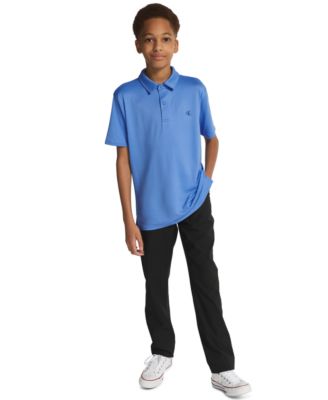 Boys' 8-20 Slim Flex Five Pocket Pants