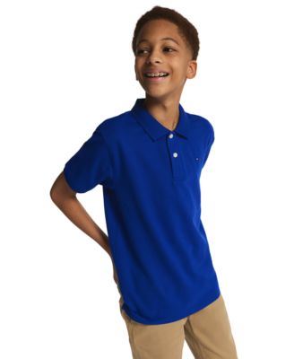 Boys' 8-20 Stretch Ivy Polo Shirt