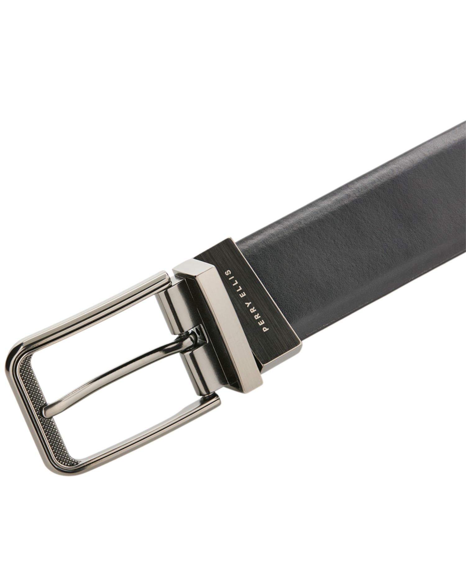 Мужской кожаный ремень